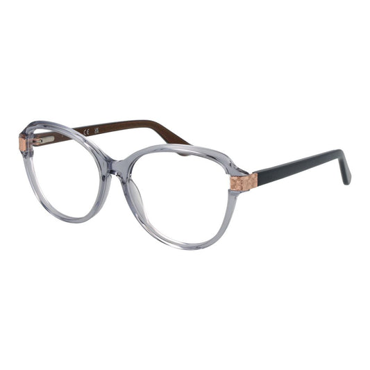 Gray Women Glasses Frame