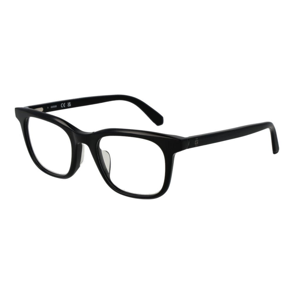 Black Men Glasses Frame