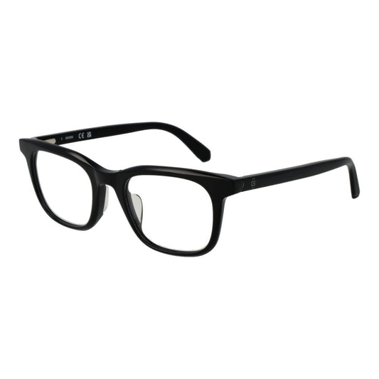 Black Men Glasses Frame
