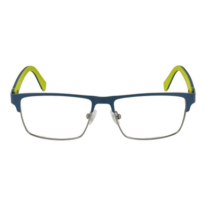 Blue Men Glasses Frame