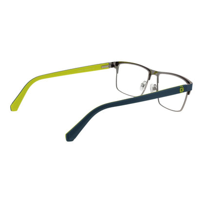 Blue Men Glasses Frame