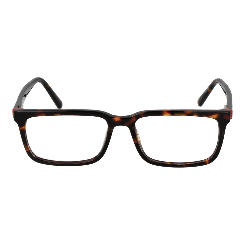 Brown Men Glasses Frame