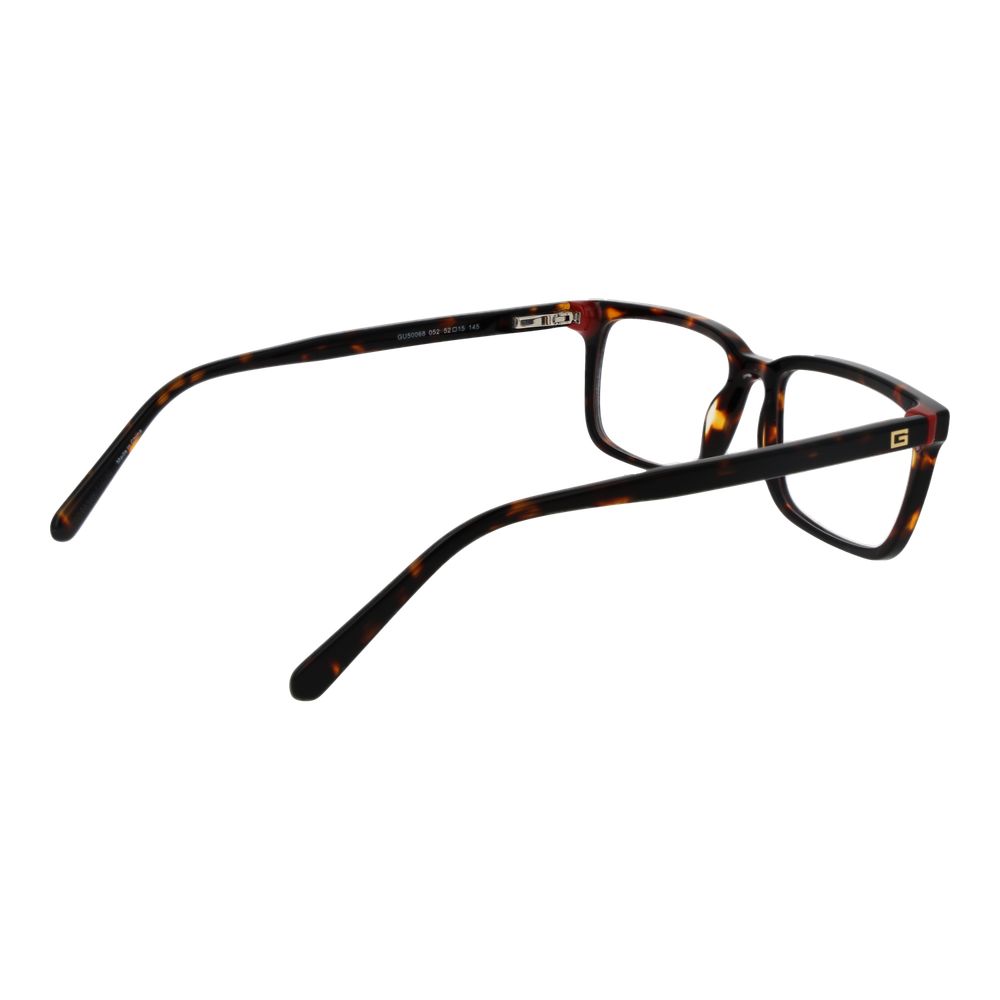 Brown Men Glasses Frame