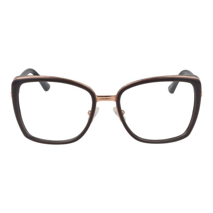 Gray Women Glasses Frame