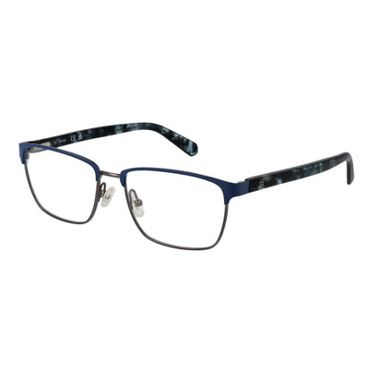 Blue Men Glasses Frame