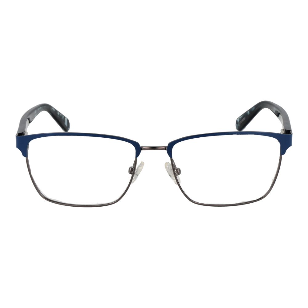 Blue Men Glasses Frame