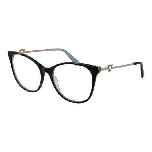 Brown Women Glasses Frame