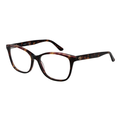 Brown Women Glasses Frame