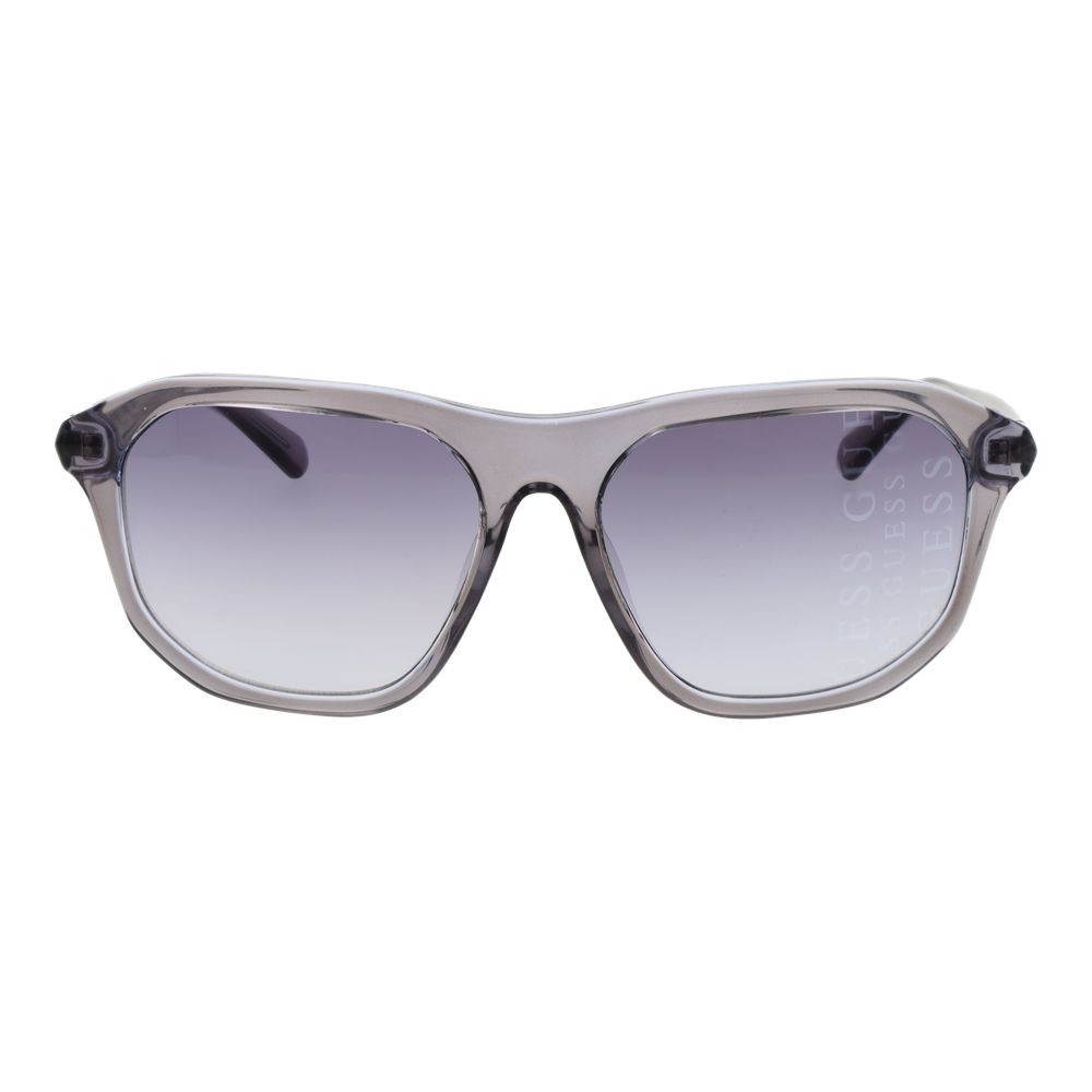 Gray Unisex Sunglass