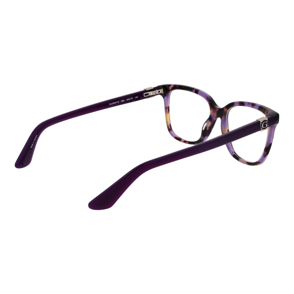 Purple Women Glasses Frame