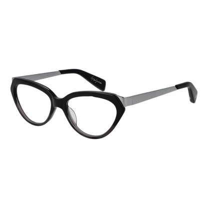 Black Unisex Glasses Frame