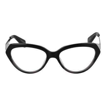 Black Unisex Glasses Frame