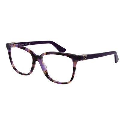 Purple Women Glasses Frame