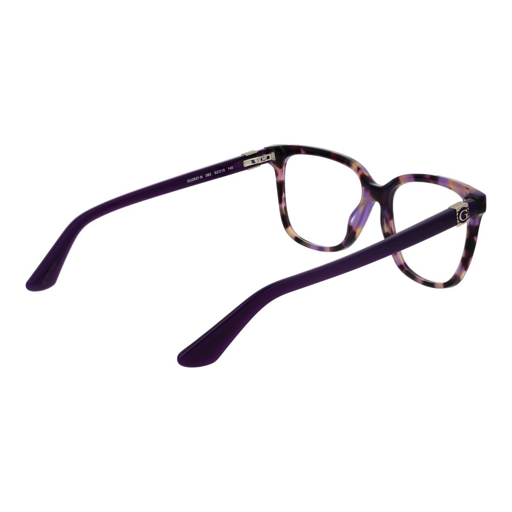 Purple Women Glasses Frame