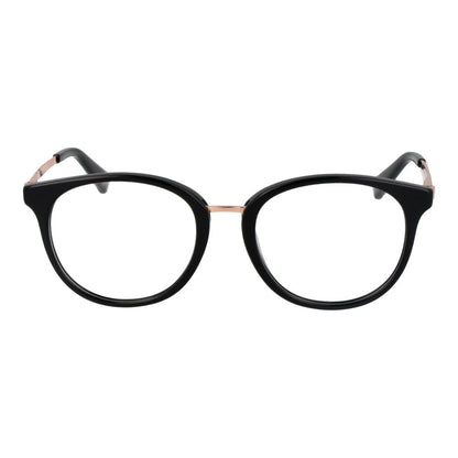 Black Unisex Glasses Frame