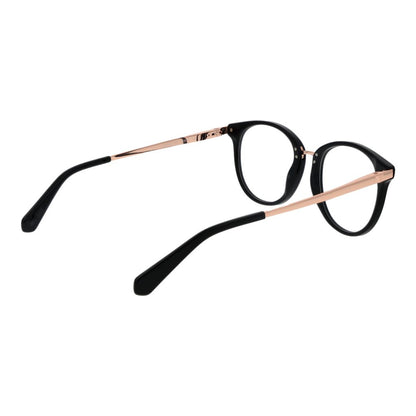 Black Unisex Glasses Frame