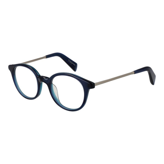Blue Unisex Glasses Frame