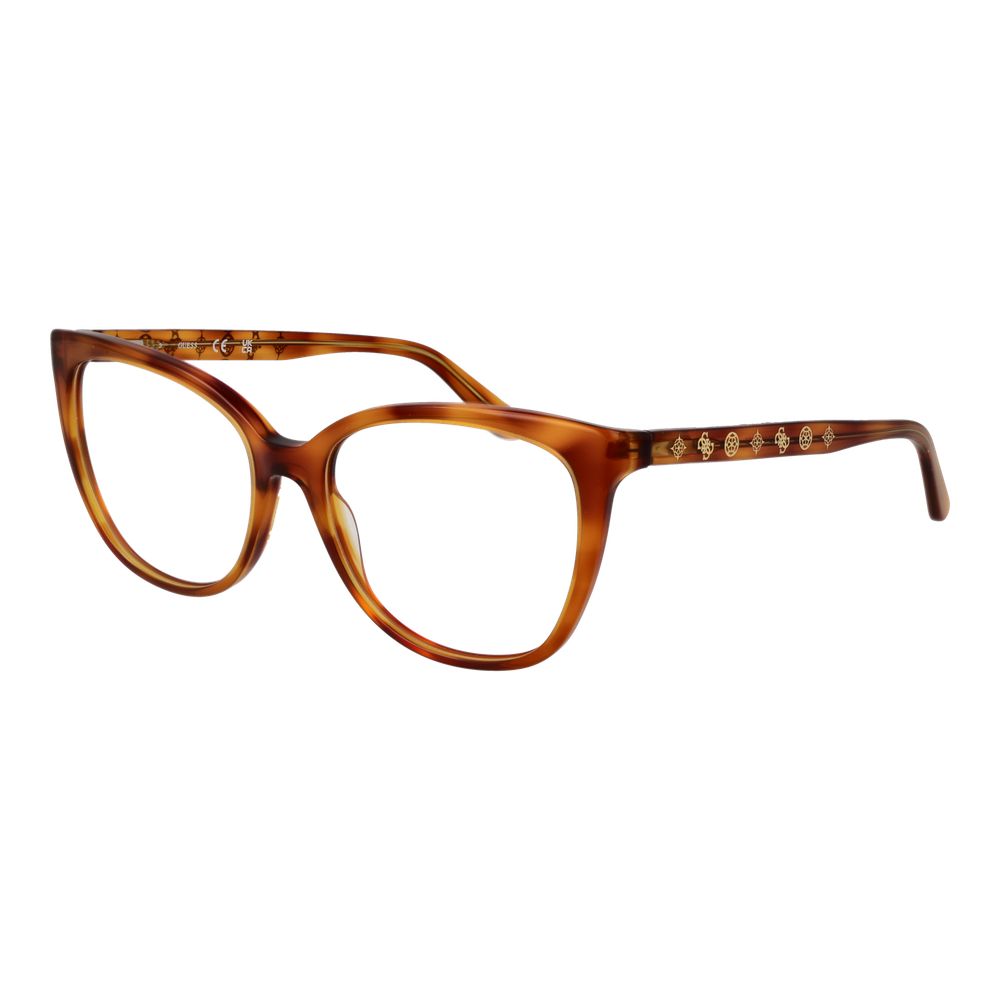 Brown Women Glasses Frame