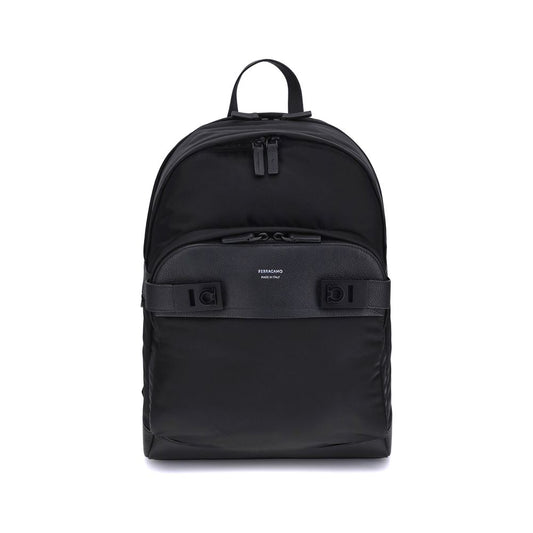 Nylon Backpack