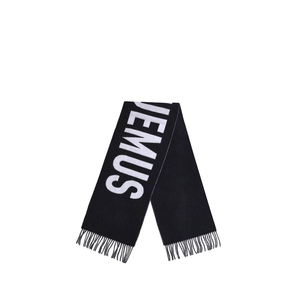 Fringes wool Scarf