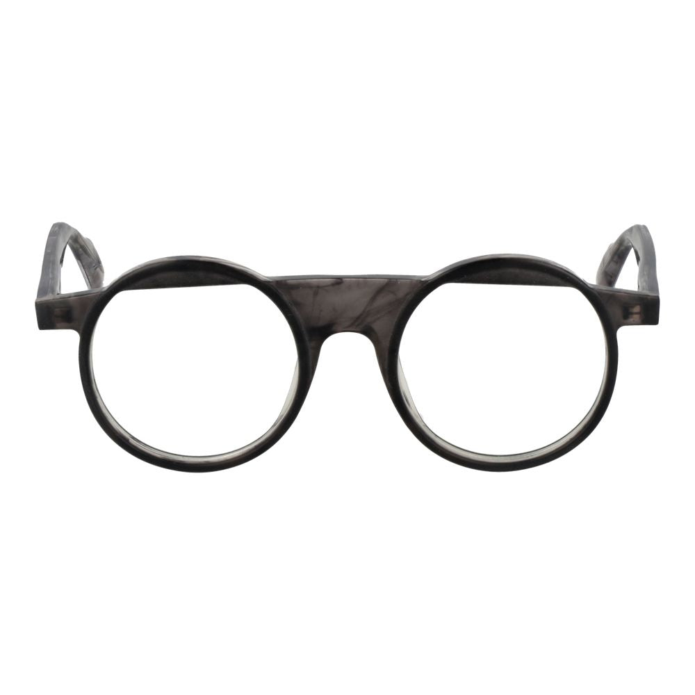 Gray Men Glasses Frame