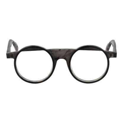 Gray Men Glasses Frame