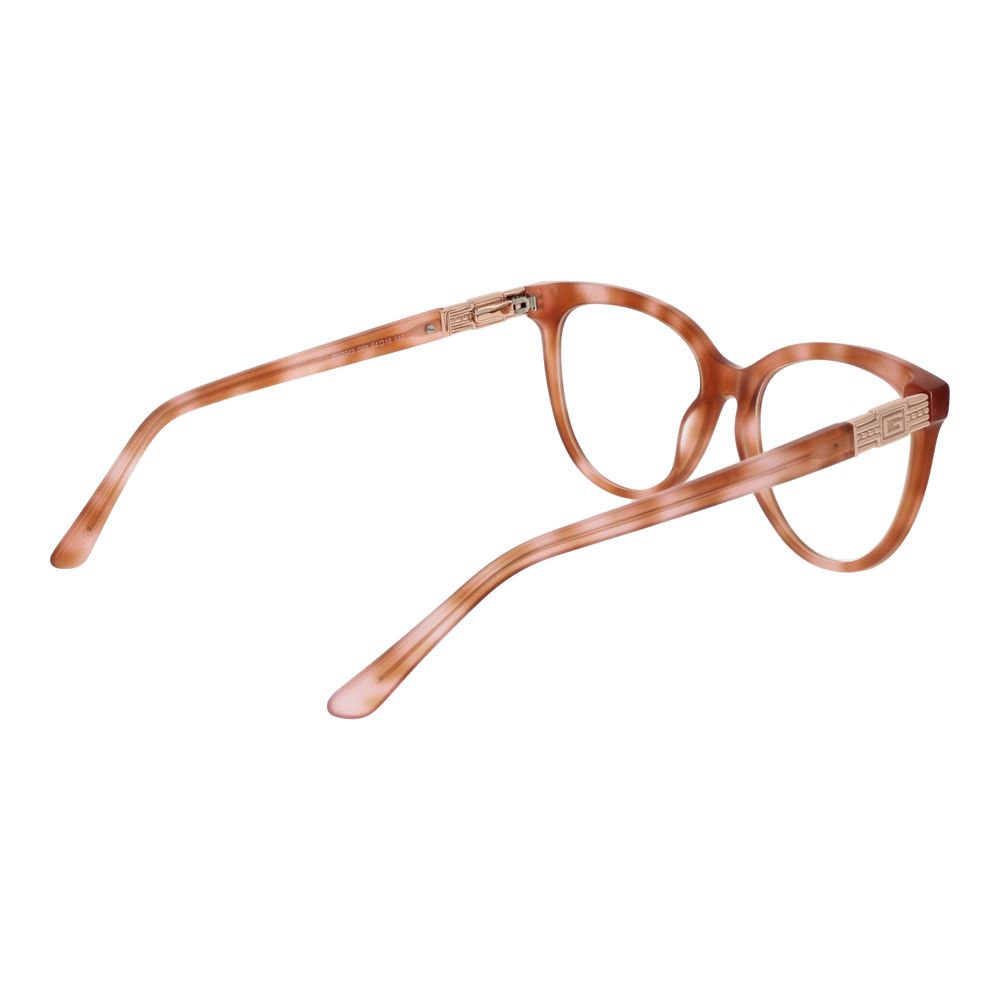Brown Women Glasses Frame