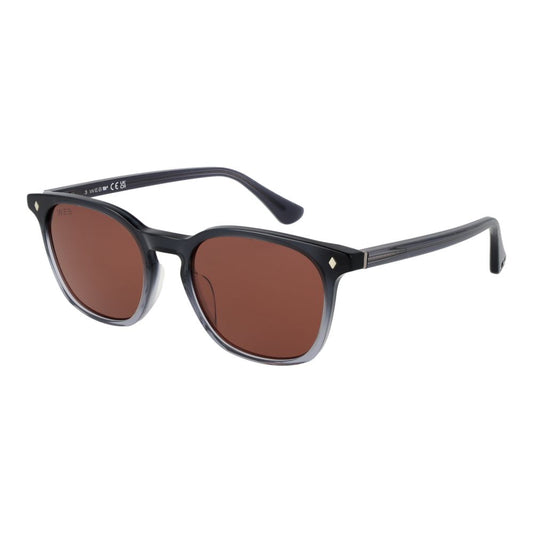 Gray Men Sunglass