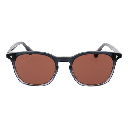 Gray Men Sunglass