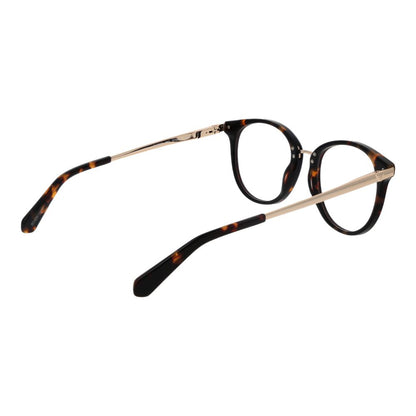 Brown Unisex Glasses Frame