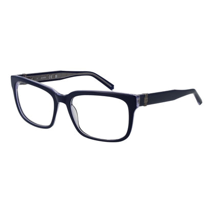Blue Men Glasses Frame