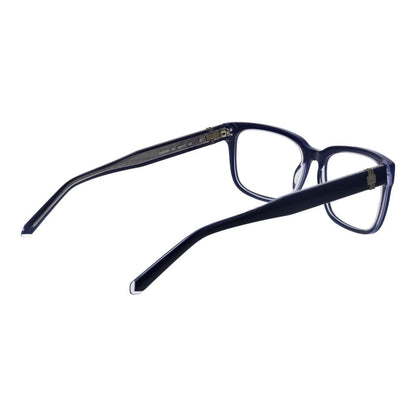 Blue Men Glasses Frame