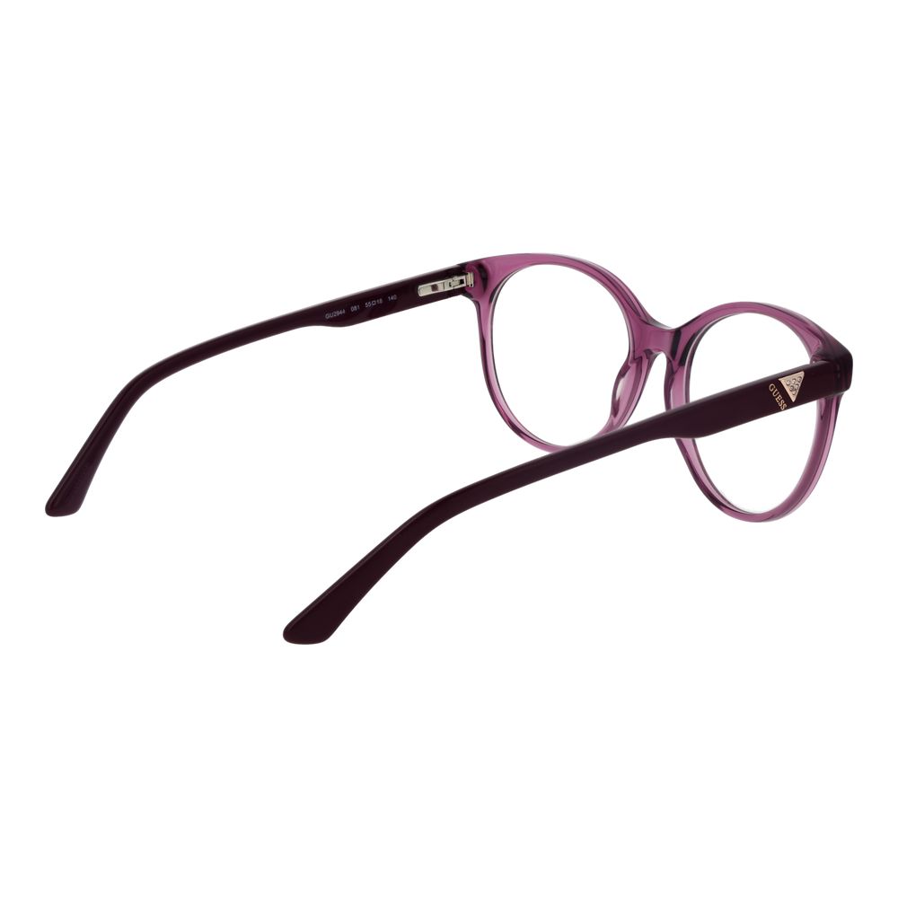 Purple Women Glasses Frame