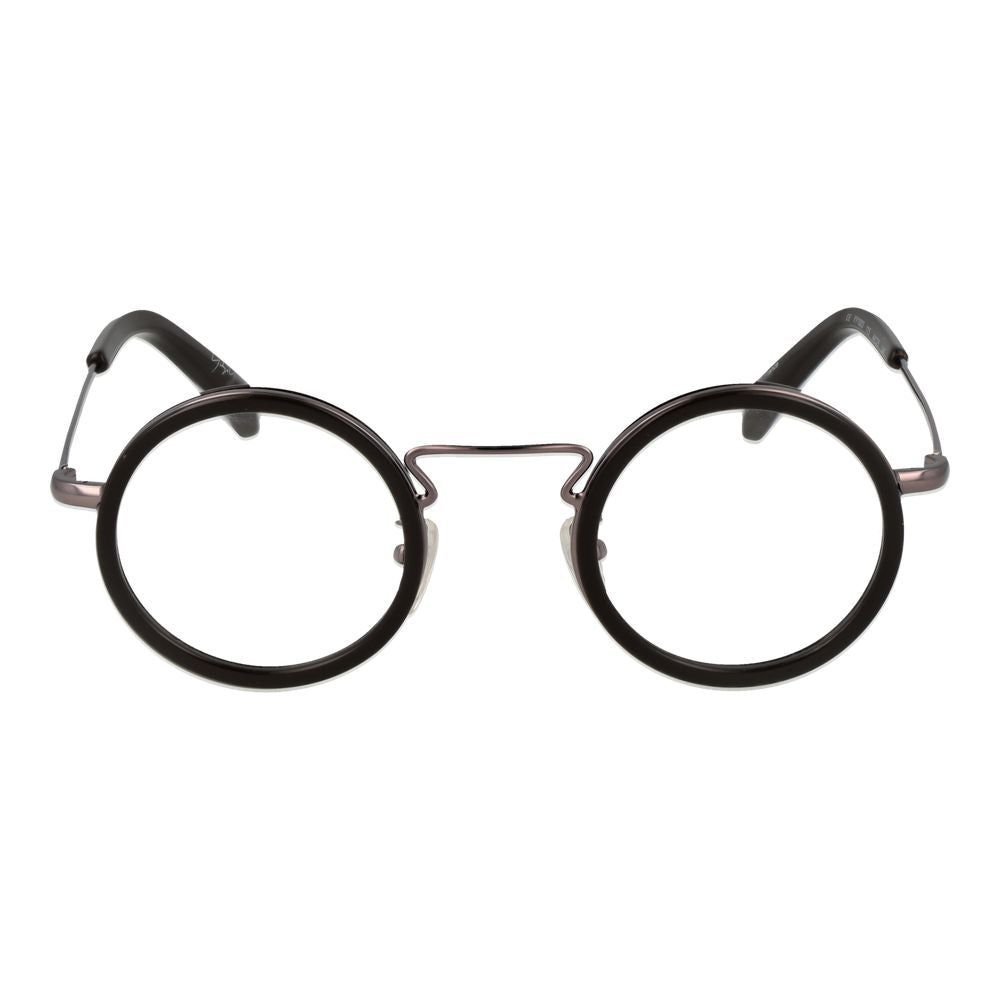Brown Men Glasses Frame