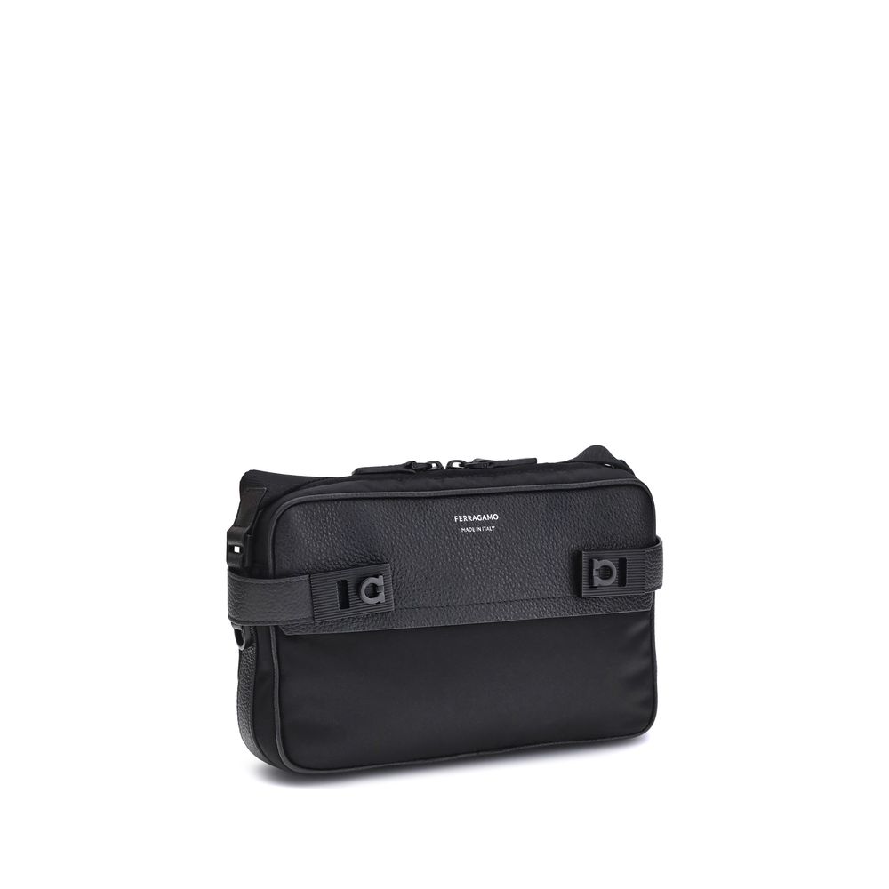 Gancini buckle Shoulder Bag