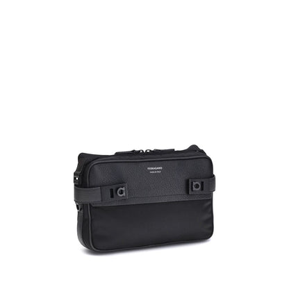 Gancini buckle Shoulder Bag