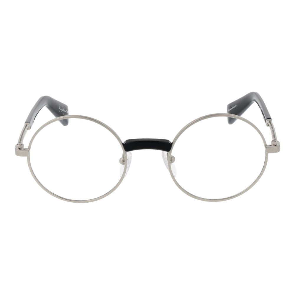 Silver Men Glasses Frame
