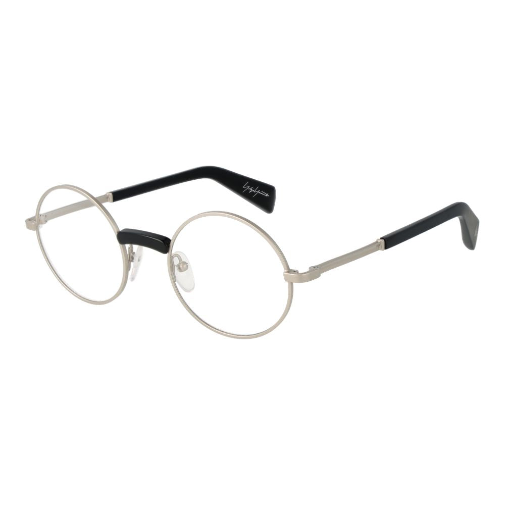 Silver Men Glasses Frame