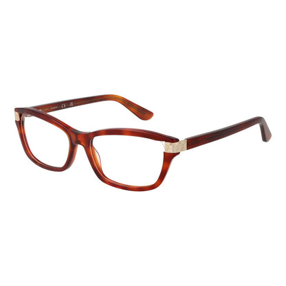 Brown Women Glasses Frame