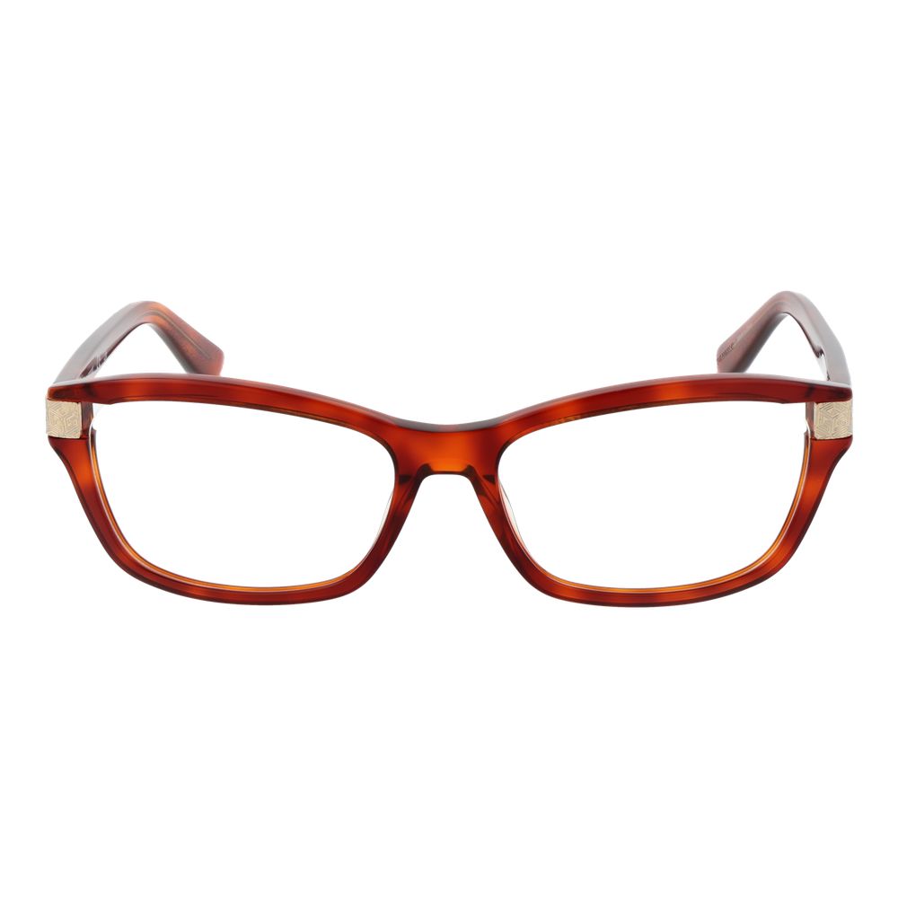 Brown Women Glasses Frame