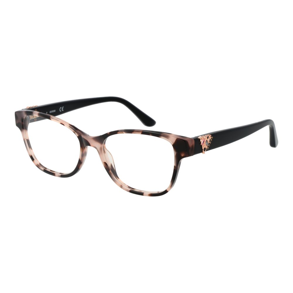 Multicolor Women Glasses Frame
