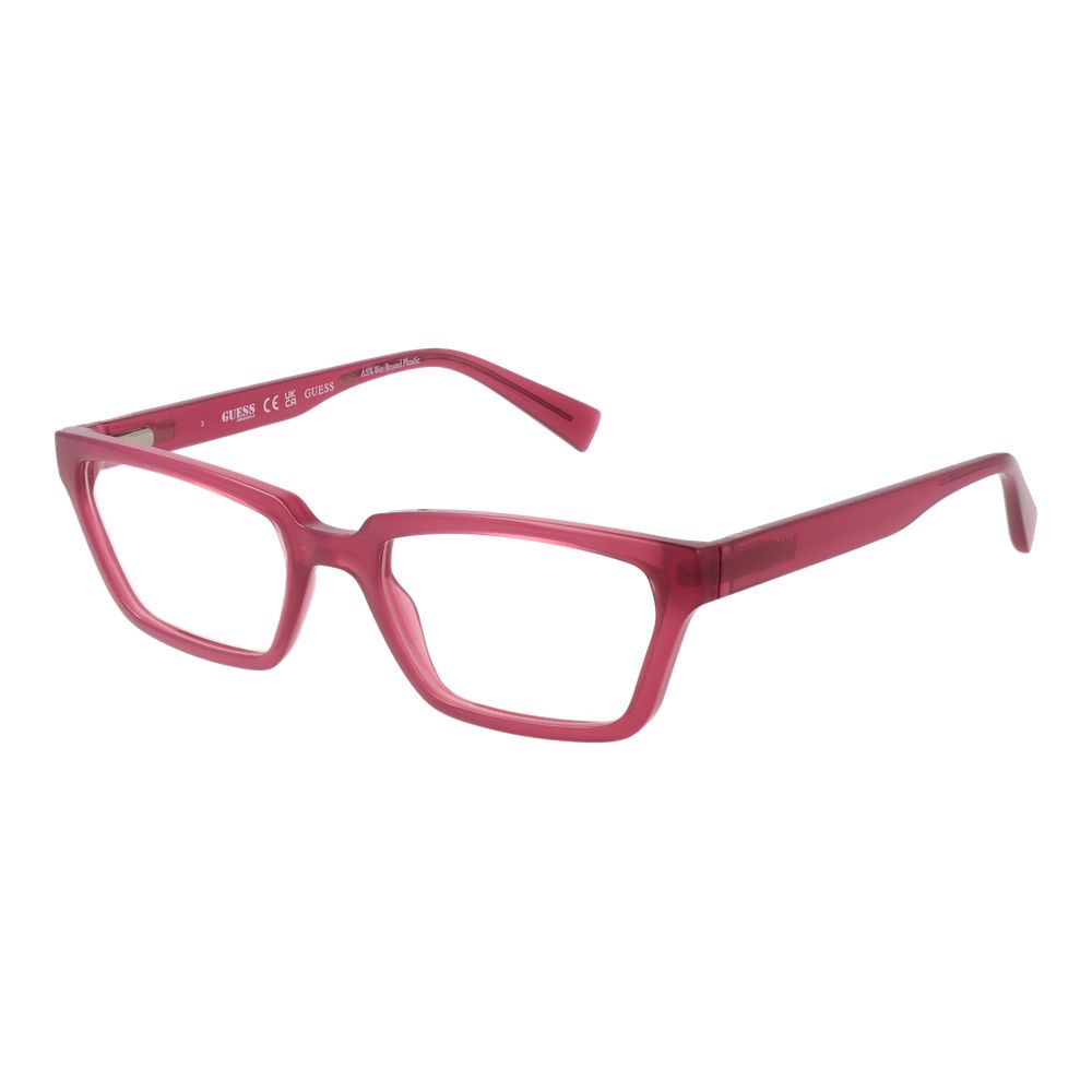 Purple Unisex Glasses Frame