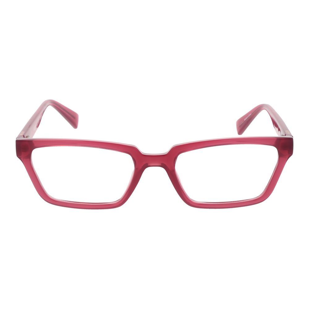 Purple Unisex Glasses Frame