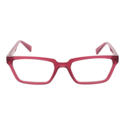 Purple Unisex Glasses Frame