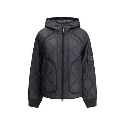Quilted Down Jacket
