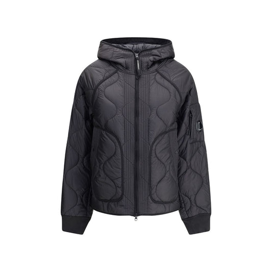Quilted Down Jacket