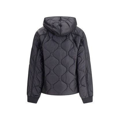 Quilted Down Jacket
