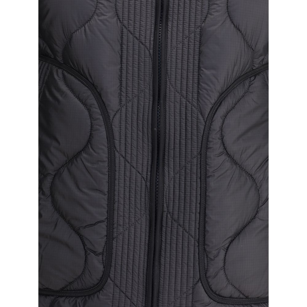 Quilted Down Jacket