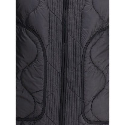 Quilted Down Jacket