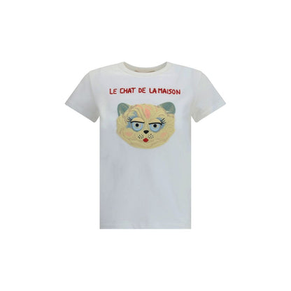 Le Chat De La Maison T-Shirt